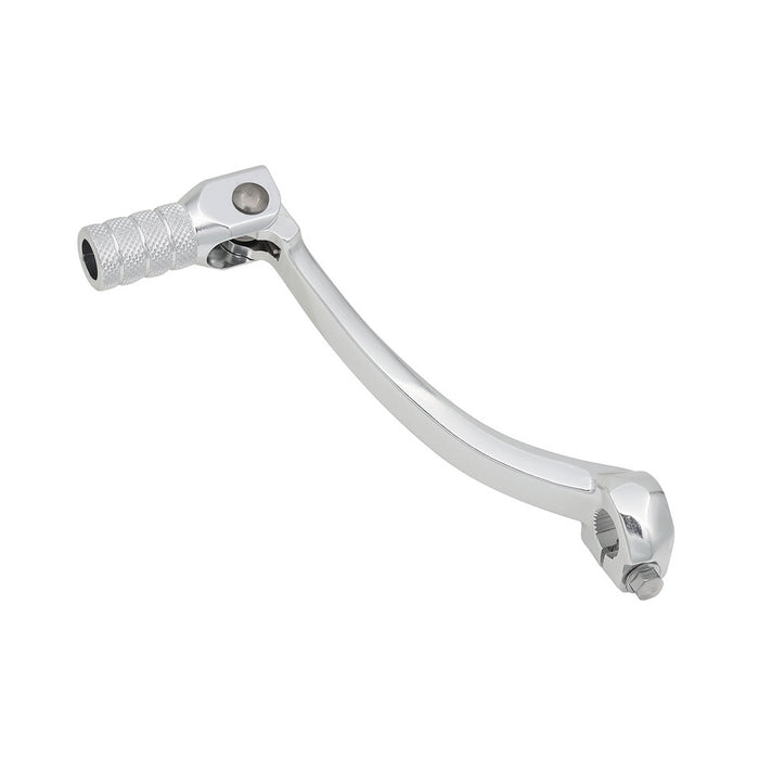 gear shift lever psychic aluminium, silver, yamaha wr250f wr450f yz250f yz450f