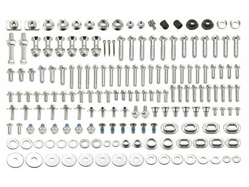 HARDWARE BOLT PACK PSYCHIC HONDA KAWASAKI SUZUKI YAMAHA