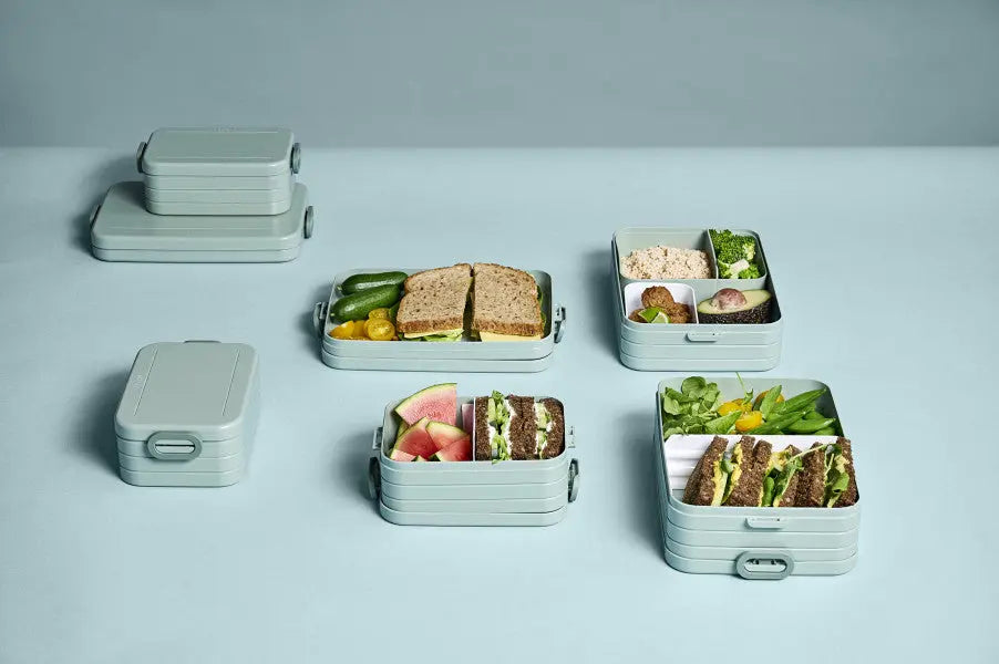 Mepal Bento Box Midi Nordic Sage