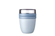 Mepal Lunch Pot Ellipse Nordic Blue