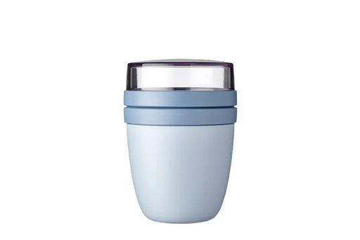 Mepal Lunch Pot Ellipse Nordic Blue