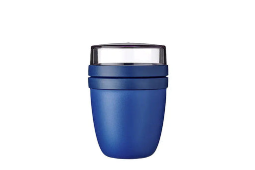 Mepal Lunch Pot Ellipse Vivid Blue