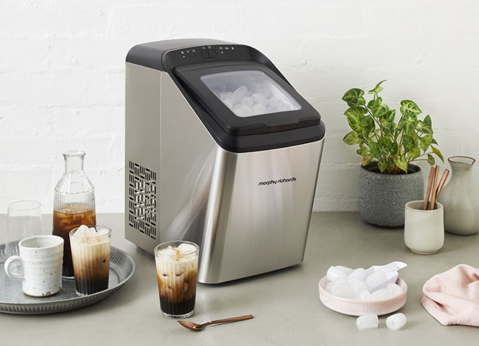 Morphy Richards Ice Maker MRICE15SS