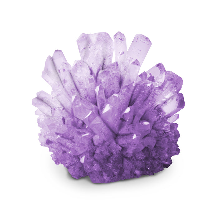 National Geographic Purple Crystal