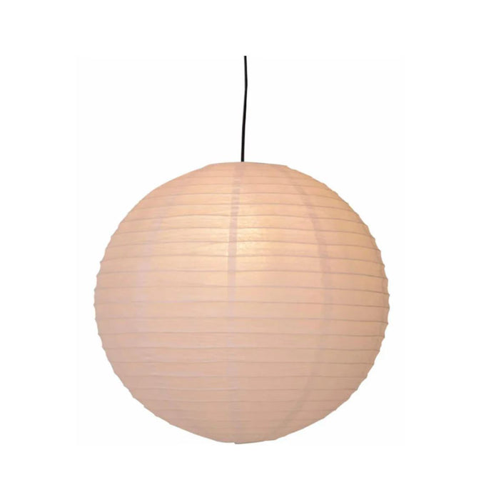 Orbit 30Cm Lantern Pendant Shade White