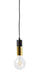 Orbit Pix Pendant Light Black