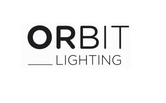 Orbit Pix Pendant Light Black