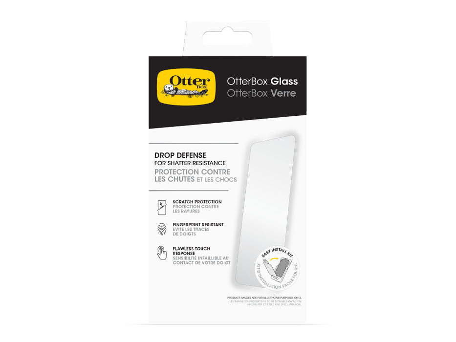 OtterBox Apple iPhone 16 Glass Screen Protector