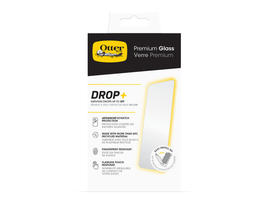 OtterBox Apple iPhone 16 Premium Glass Eco Screen Protector