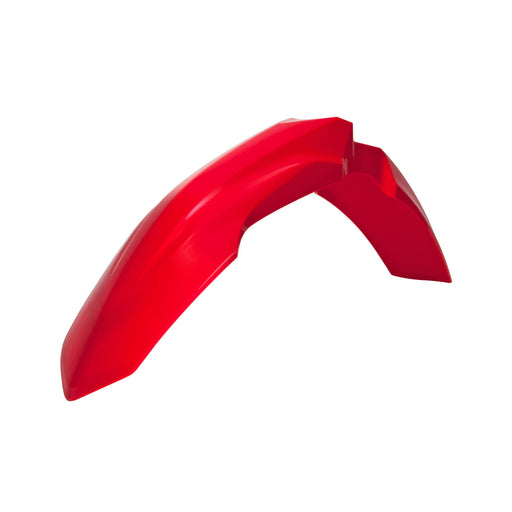 FRONT FENDER RTECH HONDA CRF450R CRF450RX 17-20 CRF250R 18-21 CRF250RX 19-21 CRF450L CRF450X 19-21