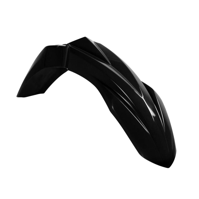 FRONT FENDER RTECH KX250F 17-21 KX450F 16-21 BLACK