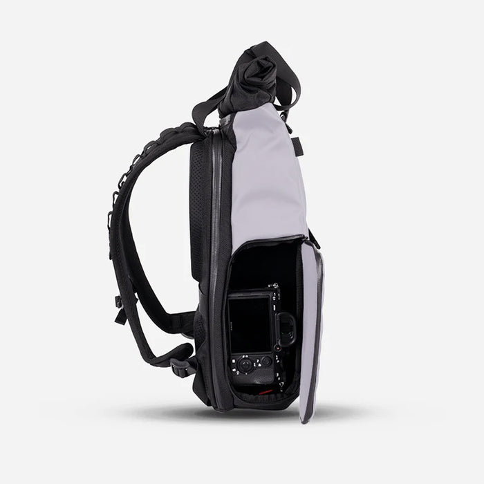 Wandrd Prvke Lite 11L Camera Backpack Uyuni Purple