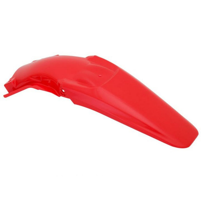 REAR FENDER RTECH HONDA CRF150R 07-21 RED