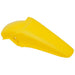 REAR FENDER RTECH SUZUKI RM85 02-21 YELLOW