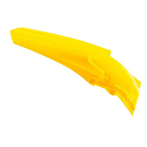 REAR FENDER RTECH RMZ250 10-18 YELLOW