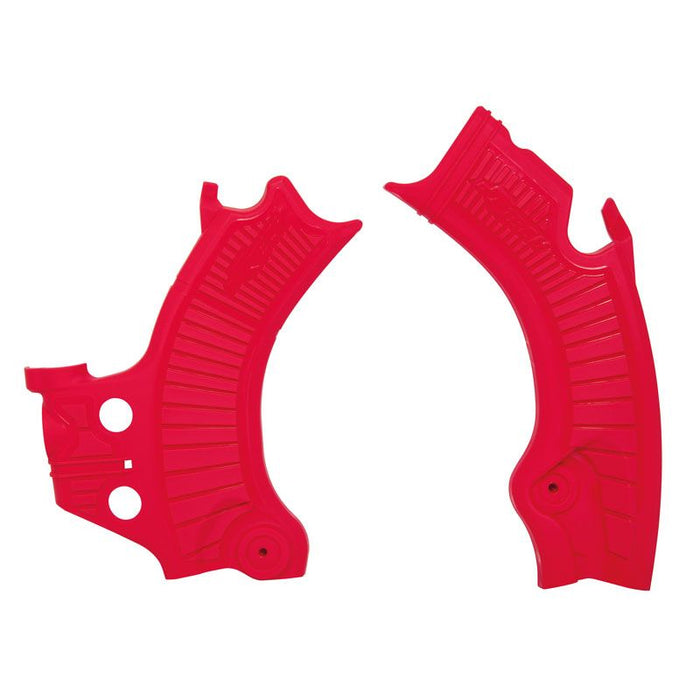 Frame Guards Rtech Honda Crf250R Crf250Rx 2022-2024 Crf450R Crf450Rx 21-24 Red