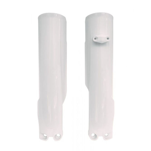 Fork Protectors Rtech Ktm 125Sx 150Sx 250Sx 250Sxf 350Sxf 450Sxf 23-24 White