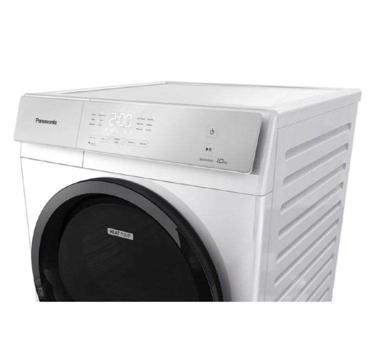 Panasonic 10kg Heat Pump Dryer with Gentle Drying & Hygiene Care 12 Program NH-EH10JD1WAU NH-EH10JD1WA