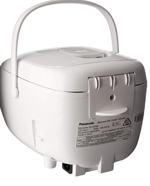 Panasonic 1L 5.5 Cups Rice Cooker