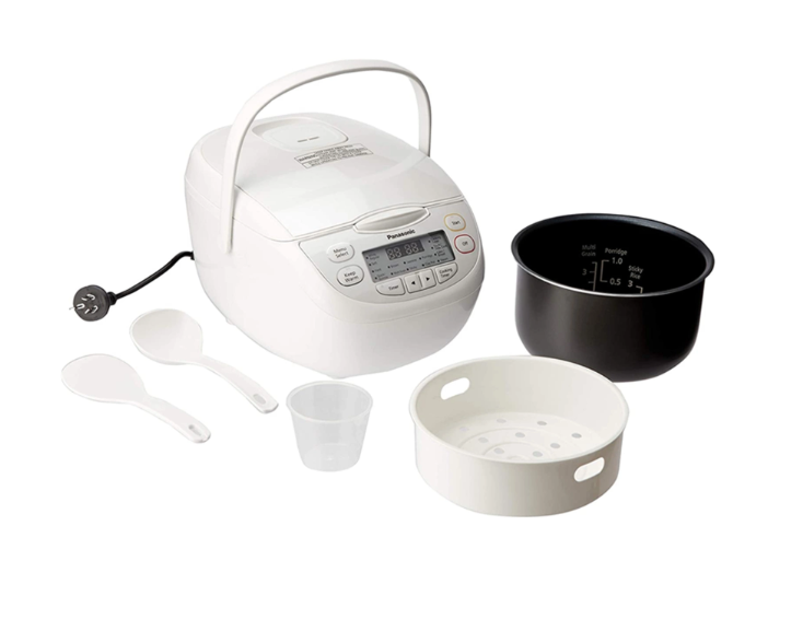 Panasonic 1L 5.5 Cups Rice Cooker