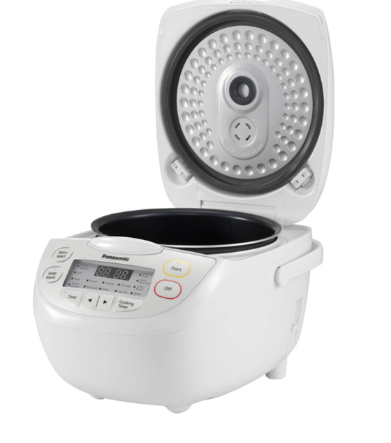 Panasonic 1L 5.5 Cups Rice Cooker