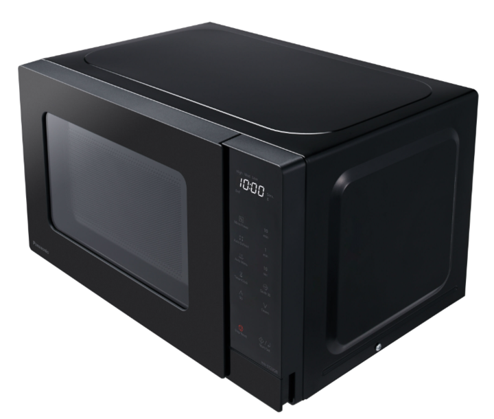 Panasonic 20L Non-Inverter Microwave - Black