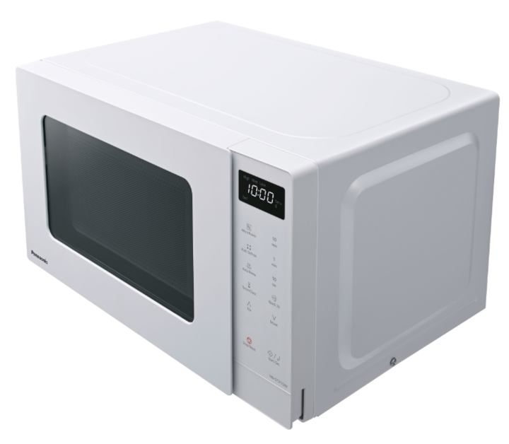 Panasonic 20L Non-Inverter Microwave - White