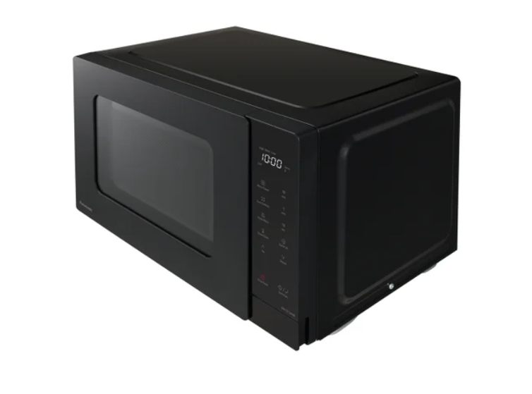 Panasonic 25L Compact Microwave - Black