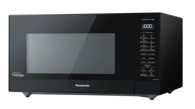 Panasonic 44L Inverter Microwave - Black