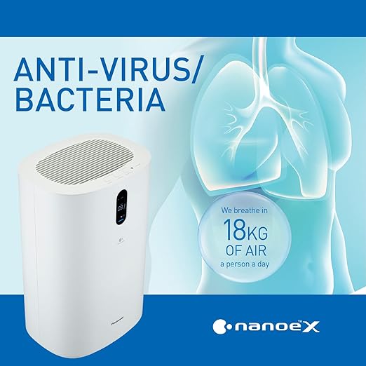 Panasonic NanoeX Air Purifier