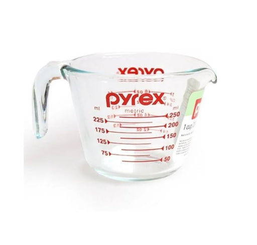 Pyrex 1 Cup Measuring Jug 250ml