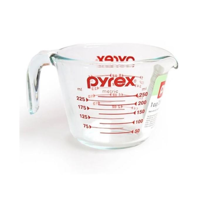 Pyrex 1 Cup Measuring Jug 250ml