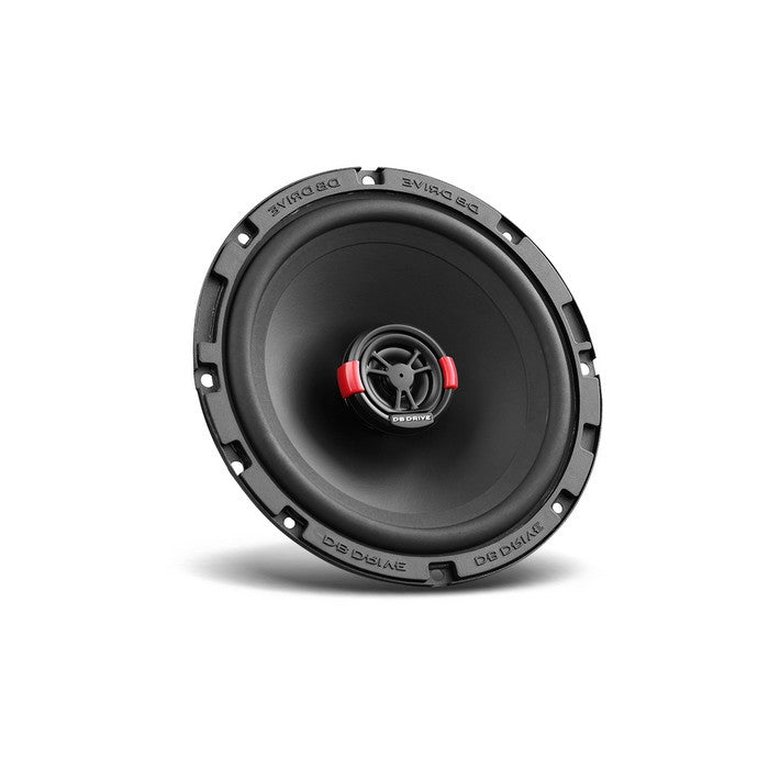 Db Drive 6.5" Speakers 65W Rms Pair Speed Series Coaxial