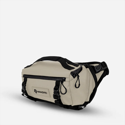 Wandrd Rogue 6L Camera Sling Bag Yuma Tan