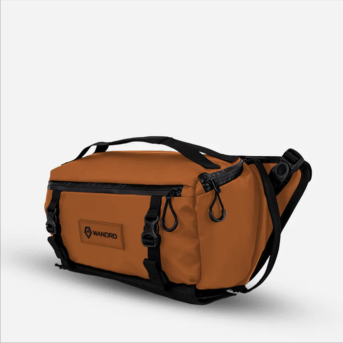 Wandrd Rogue 9L Camera Sling Bag Sedona Orange