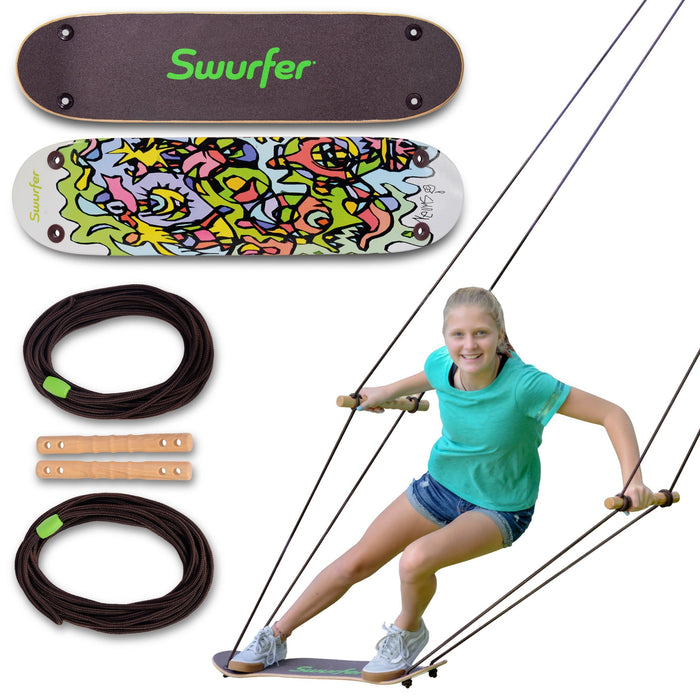 Swurfer TreeSkate (SSW-0009)