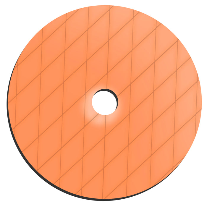 Sandwox Orange Polishing Foam Pad 150Mm