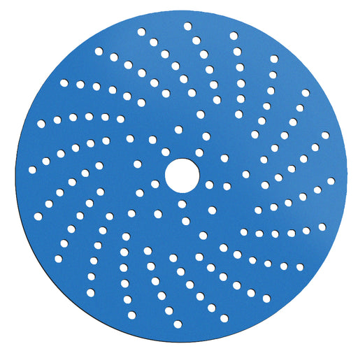 Sandwox 528 Ceramic Sanding Disc P240 150Mm Multi Hole 50Pc