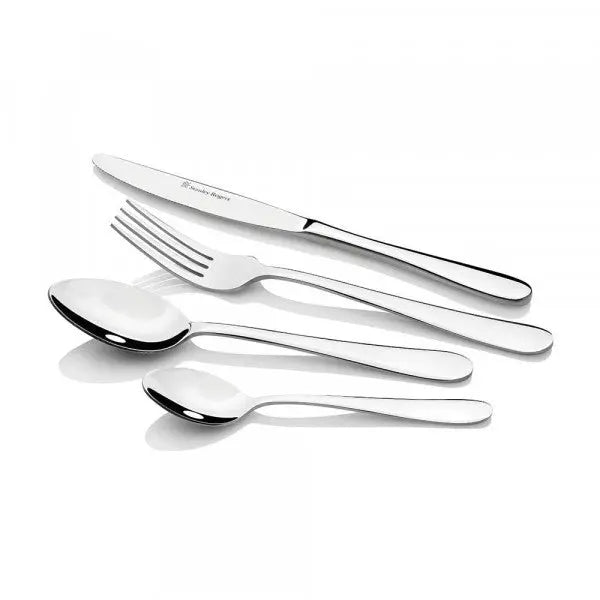 Stanley Rogers Albany 24 Piece Cutlery Set