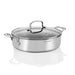 Stanley Rogers Matrix Non-Stick Chef's Pan 28cm