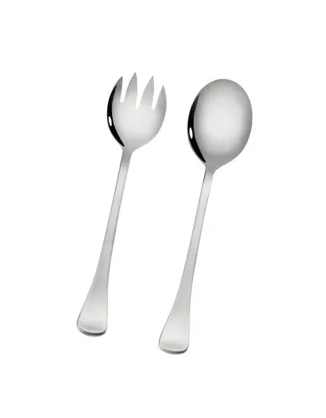 Stanley Rogers Metropolitan Salad Servers 2pc