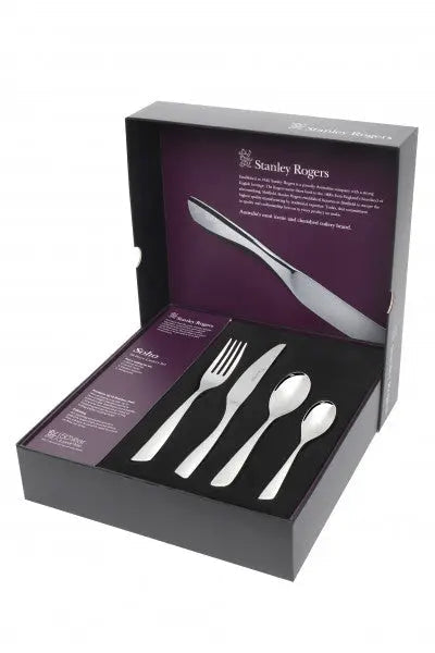 Stanley Rogers Soho 24 Piece Cutlery Set