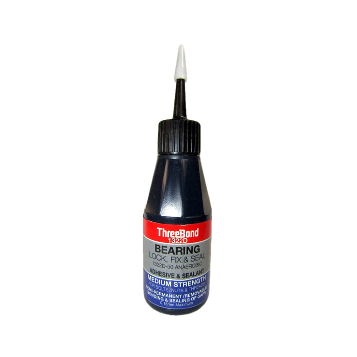 Adhesive &amp; Sealant Threebond Retainer Medium Strength 50G