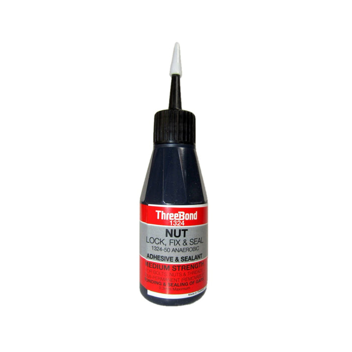 Adhesive &amp; Sealant Threebond Retainer Medium Strength 50G Red