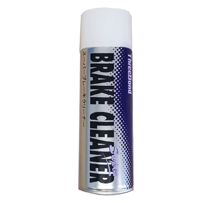 Super Brake Cleaner Threebond 480Mls Aerosol