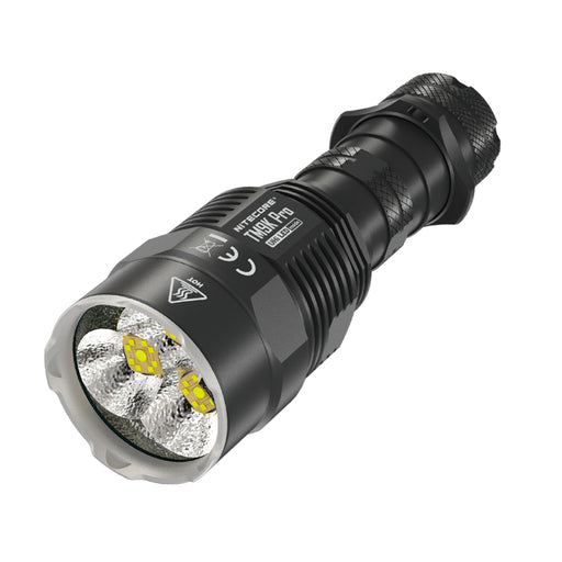 Nitecore Tm9K Tac 9900 Lumen Usb-C Rechargeable Flashlight