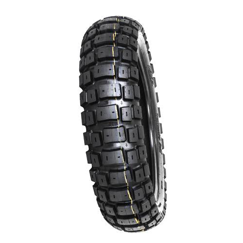 Motorcycle Tyre 170 60-17 Motoz Rallzint Providing Superior Traction Tubeless