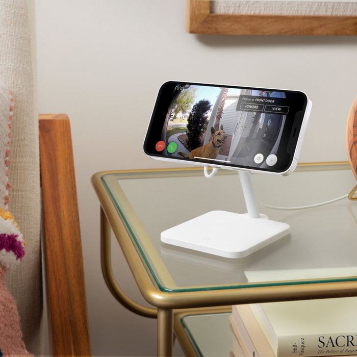 Twelve South Forte for iPhone wireless charging stand