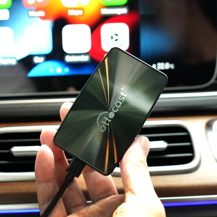 Ottocast Carplay & Android Auto Wireless Converter