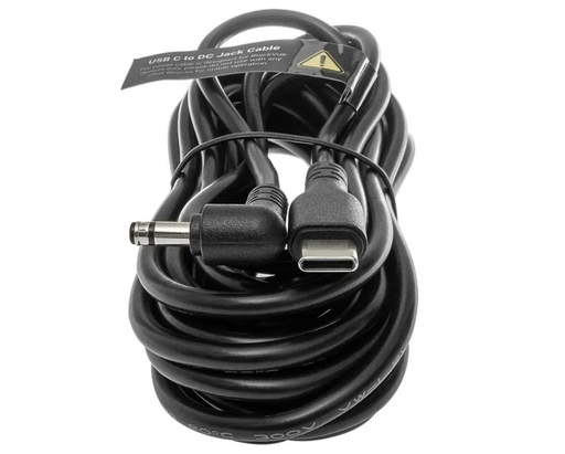 Blackvue Usb-C Pd 3.0 To Dc Power Cable